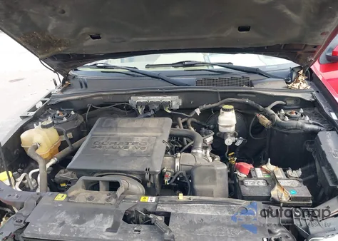 2009 Ford Escape Limited from USA, damaged, VIN 1FMCU04G59KA18239